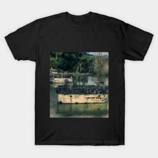 Ancient River Bridge T-Shirt